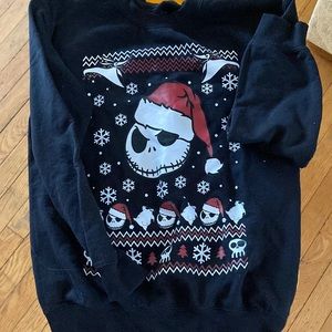 Jack skellingtington sweatshirt